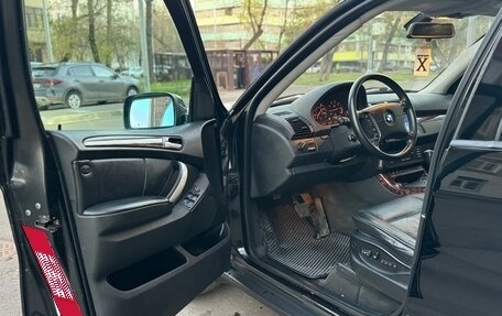 BMW X5, 2003 год, 1 100 000 рублей, 25 фотография