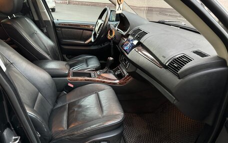 BMW X5, 2003 год, 1 100 000 рублей, 35 фотография