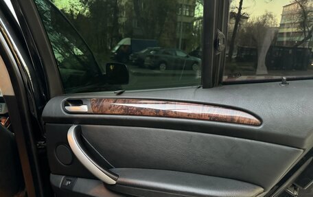 BMW X5, 2003 год, 1 100 000 рублей, 34 фотография
