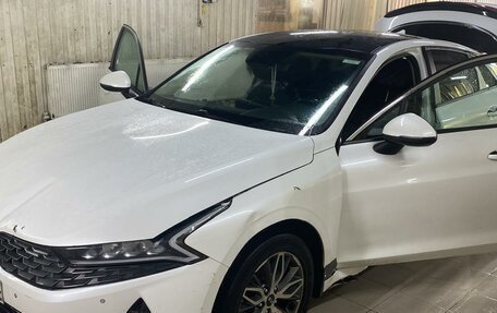 KIA K5, 2021 год, 1 299 000 рублей, 1 фотография
