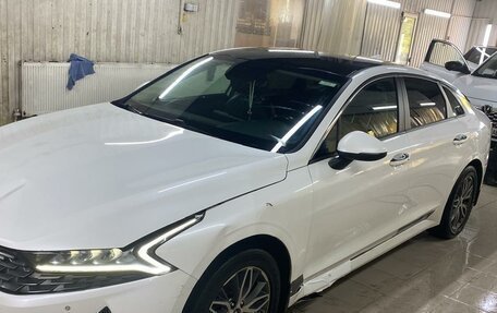 KIA K5, 2021 год, 1 299 000 рублей, 6 фотография