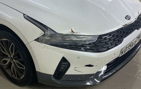 KIA K5, 2021 год, 1 299 000 рублей, 2 фотография