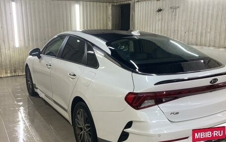 KIA K5, 2021 год, 1 299 000 рублей, 4 фотография