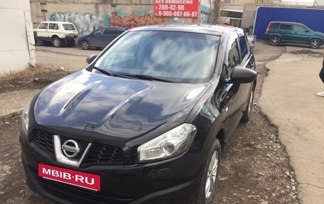 Nissan Qashqai, 2013 год, 1 000 000 рублей, 3 фотография