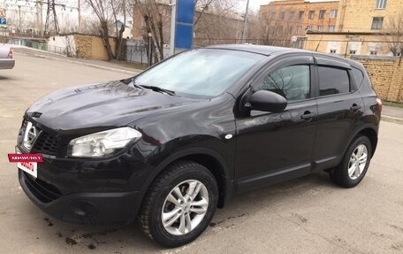 Nissan Qashqai, 2013 год, 1 000 000 рублей, 2 фотография
