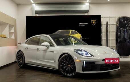 Porsche Panamera, 2024 год, 14 990 000 рублей, 3 фотография