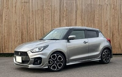 Suzuki Swift IV рестайлинг, 2022 год, 1 231 000 рублей, 1 фотография