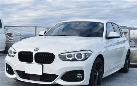 BMW 1 серия, 2018 год, 1 145 000 рублей, 1 фотография