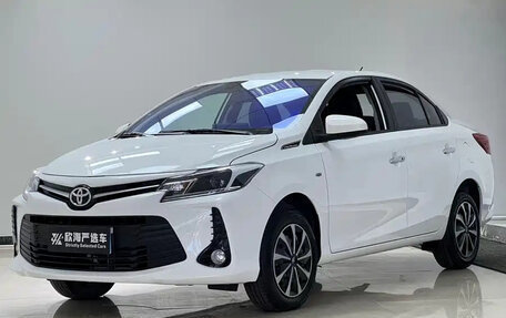 Toyota Vios III, 2023 год, 990 888 рублей, 1 фотография