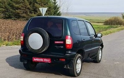 Chevrolet Niva I рестайлинг, 2004 год, 240 000 рублей, 1 фотография