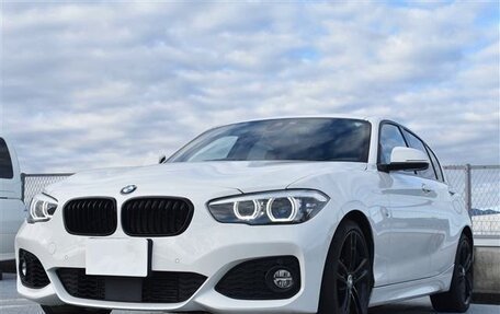 BMW 1 серия, 2018 год, 1 145 000 рублей, 2 фотография