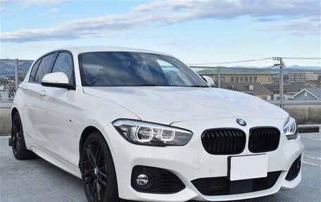BMW 1 серия, 2018 год, 1 145 000 рублей, 4 фотография