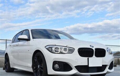 BMW 1 серия, 2018 год, 1 145 000 рублей, 5 фотография