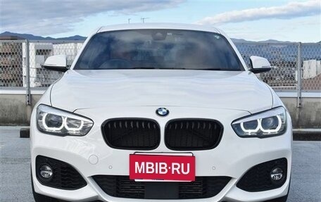 BMW 1 серия, 2018 год, 1 145 000 рублей, 3 фотография