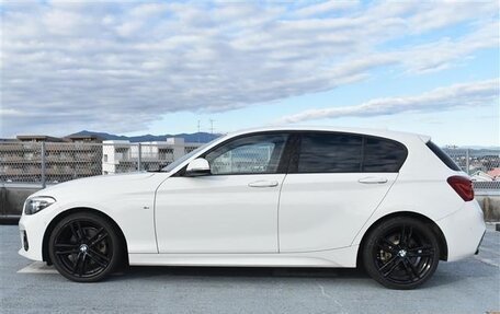 BMW 1 серия, 2018 год, 1 145 000 рублей, 14 фотография