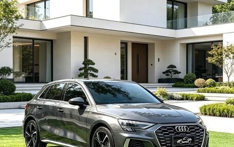 Audi A3, 2023 год, 2 200 000 рублей, 3 фотография