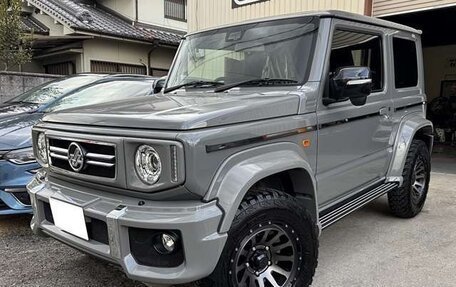 Suzuki Jimny, 2025 год, 1 995 000 рублей, 2 фотография