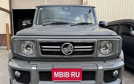 Suzuki Jimny, 2025 год, 1 995 000 рублей, 4 фотография