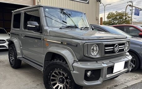 Suzuki Jimny, 2025 год, 1 995 000 рублей, 6 фотография