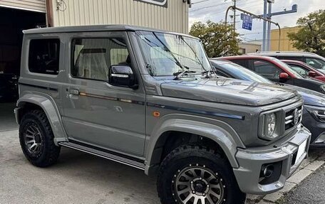 Suzuki Jimny, 2025 год, 1 995 000 рублей, 7 фотография