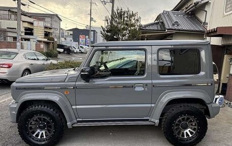 Suzuki Jimny, 2025 год, 1 995 000 рублей, 15 фотография