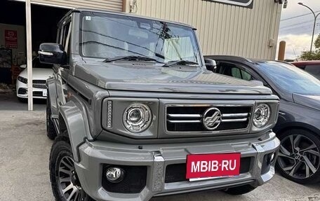 Suzuki Jimny, 2025 год, 1 995 000 рублей, 8 фотография