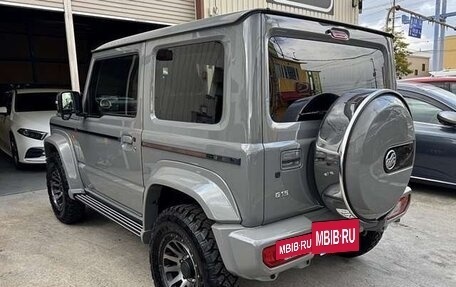 Suzuki Jimny, 2025 год, 1 995 000 рублей, 11 фотография