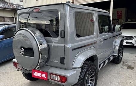Suzuki Jimny, 2025 год, 1 995 000 рублей, 13 фотография