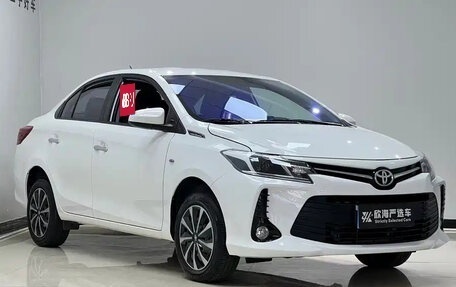Toyota Vios III, 2023 год, 990 888 рублей, 3 фотография