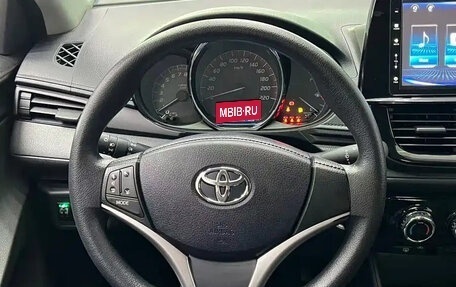 Toyota Vios III, 2023 год, 990 888 рублей, 10 фотография