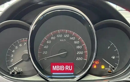 Toyota Vios III, 2023 год, 990 888 рублей, 11 фотография