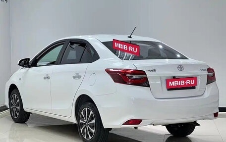 Toyota Vios III, 2023 год, 990 888 рублей, 6 фотография