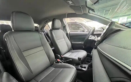 Toyota Vios III, 2023 год, 990 888 рублей, 17 фотография