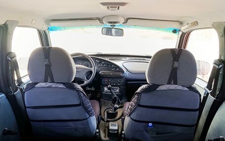 Chevrolet Niva I рестайлинг, 2004 год, 240 000 рублей, 6 фотография