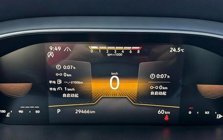 Volkswagen Lavida, 2023 год, 1 577 700 рублей, 10 фотография