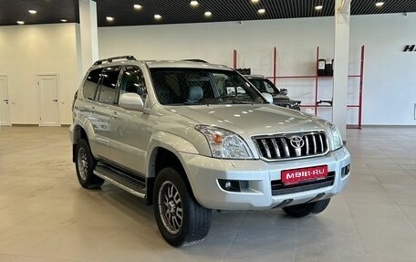 Toyota Land Cruiser Prado 120, 2004 год, 1 499 000 рублей, 1 фотография