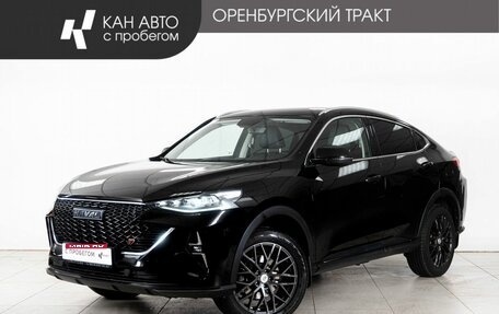 Haval F7x I, 2023 год, 1 798 000 рублей, 1 фотография