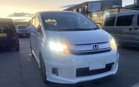 Honda Freed I, 2014 год, 849 000 рублей, 4 фотография