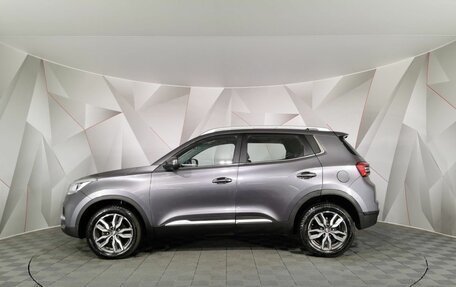 Chery Tiggo 4 I рестайлинг, 2022 год, 690 000 рублей, 6 фотография