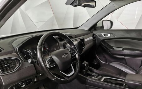 Chery Tiggo 4 I рестайлинг, 2022 год, 690 000 рублей, 12 фотография