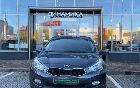 KIA cee'd III, 2015 год, 1 266 000 рублей, 2 фотография