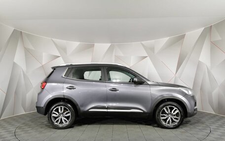 Chery Tiggo 4 I рестайлинг, 2022 год, 690 000 рублей, 7 фотография