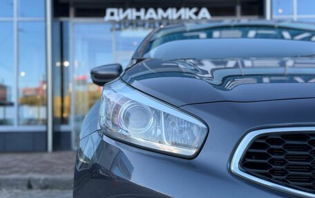 KIA cee'd III, 2015 год, 1 266 000 рублей, 4 фотография