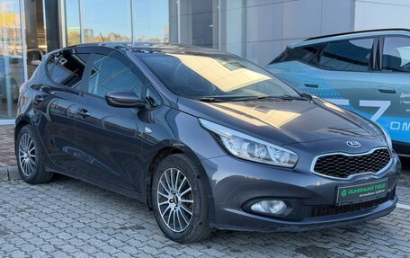 KIA cee'd III, 2015 год, 1 266 000 рублей, 3 фотография