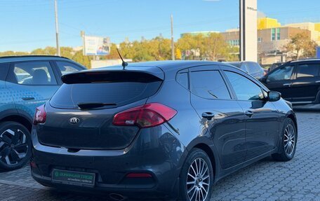 KIA cee'd III, 2015 год, 1 266 000 рублей, 6 фотография