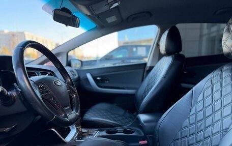 KIA cee'd III, 2015 год, 1 266 000 рублей, 10 фотография