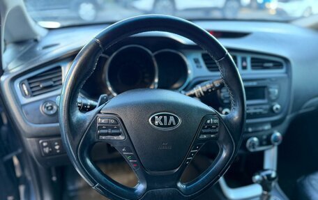 KIA cee'd III, 2015 год, 1 266 000 рублей, 11 фотография
