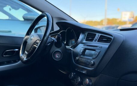 KIA cee'd III, 2015 год, 1 266 000 рублей, 14 фотография