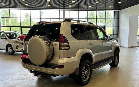 Toyota Land Cruiser Prado 120, 2004 год, 1 499 000 рублей, 6 фотография