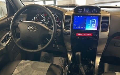 Toyota Land Cruiser Prado 120, 2004 год, 1 499 000 рублей, 10 фотография